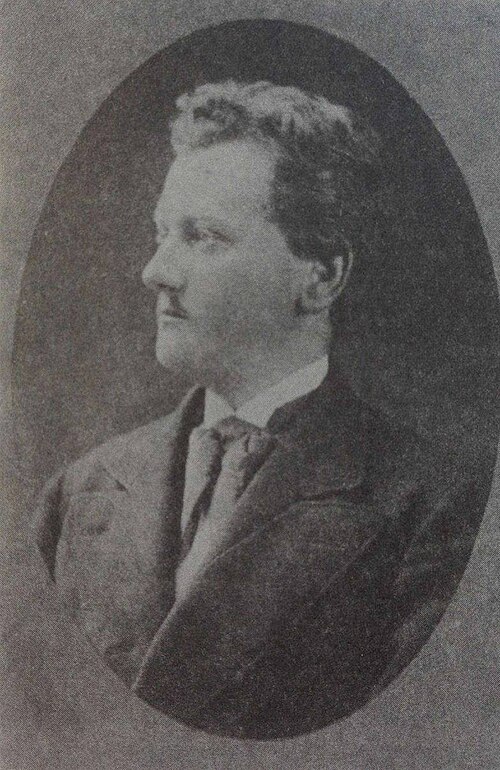Sigismondo De Bosniaski da giovane