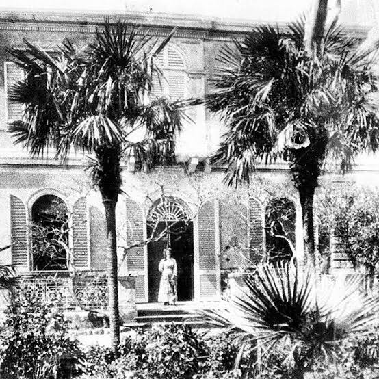 Villa del polacco